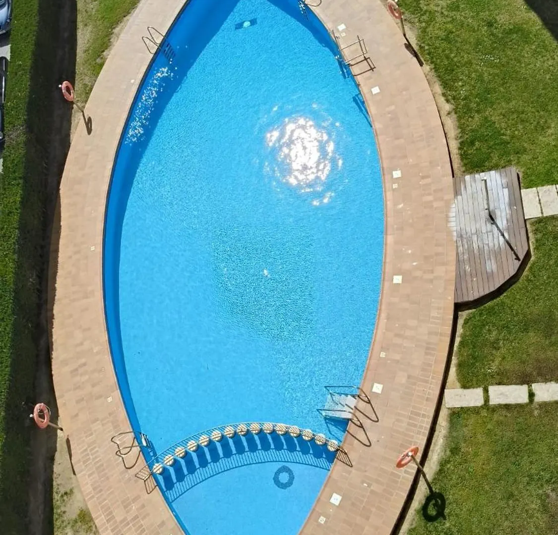 Apartamento Le Nid Bleu 