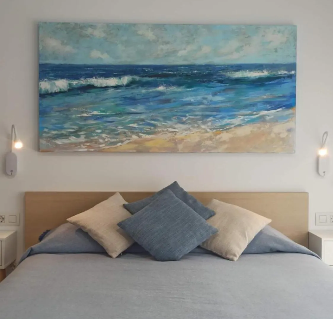 Apartamento Le Nid Bleu 